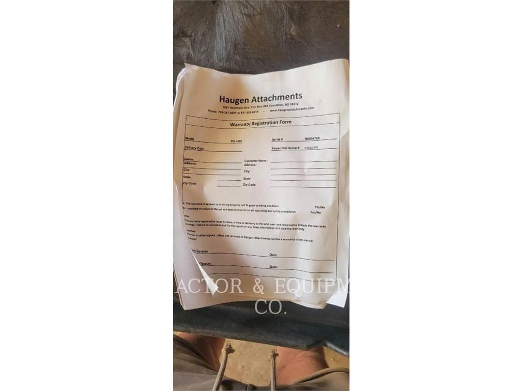  PD-1459 Kompaktlastere