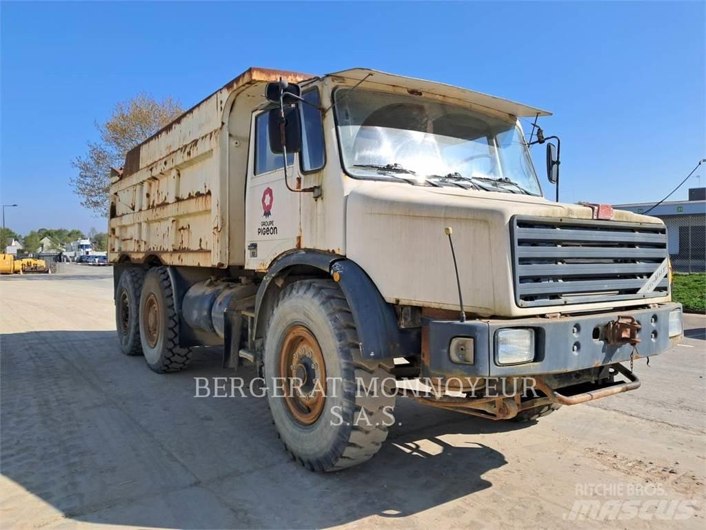 Perlini 131 33 Rammestyrte Dumpere
