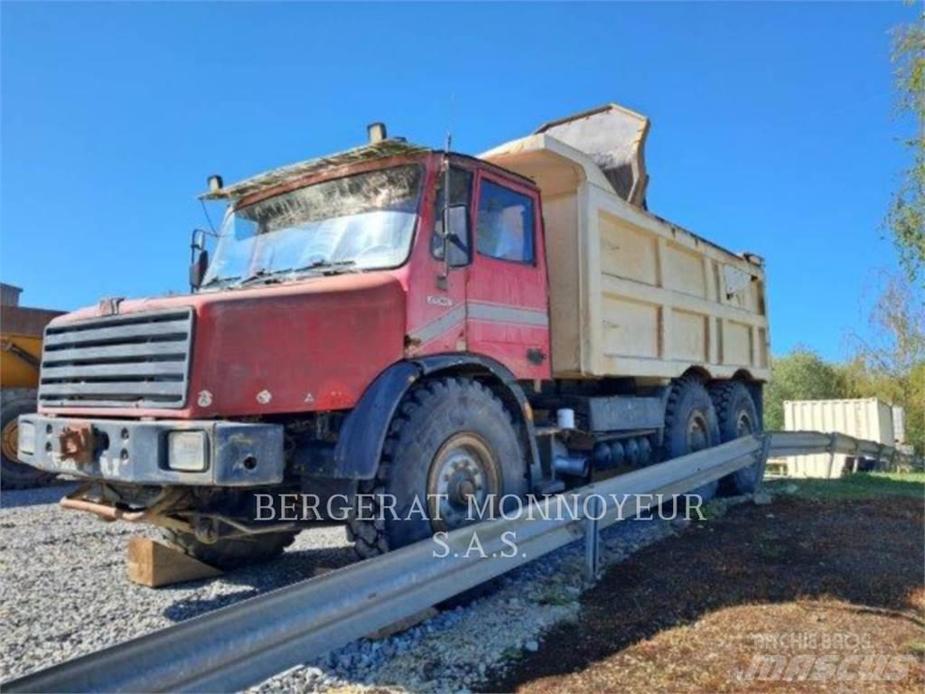 Perlini 131 33 Rammestyrte Dumpere