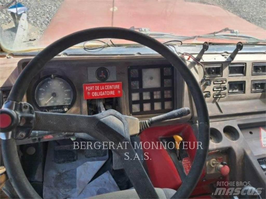 Perlini 131 33 Rammestyrte Dumpere