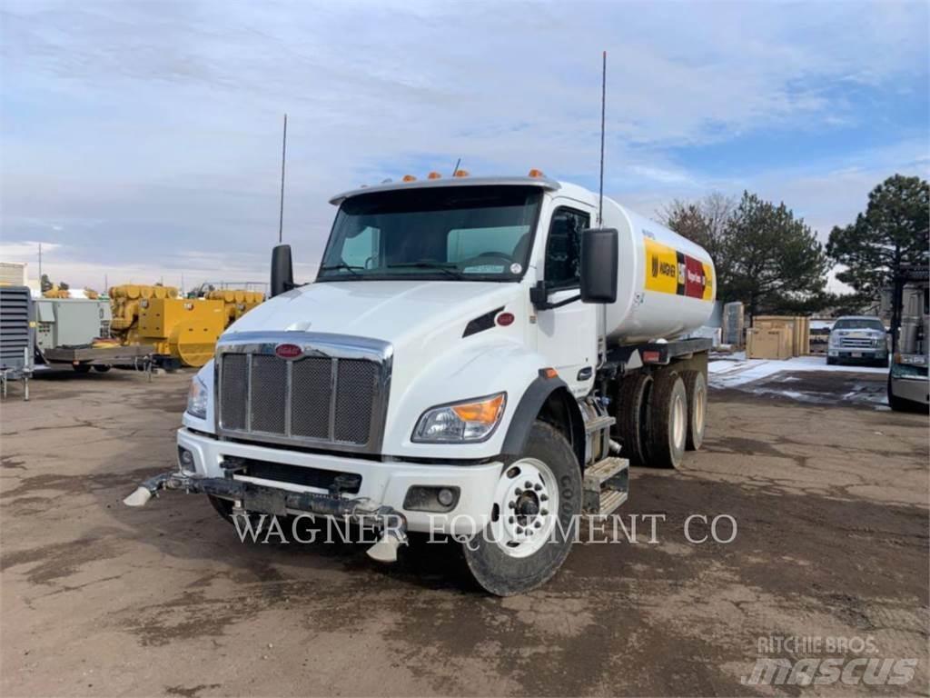 Peterbilt 4000G 548 Vanningsvogn for støvdemping