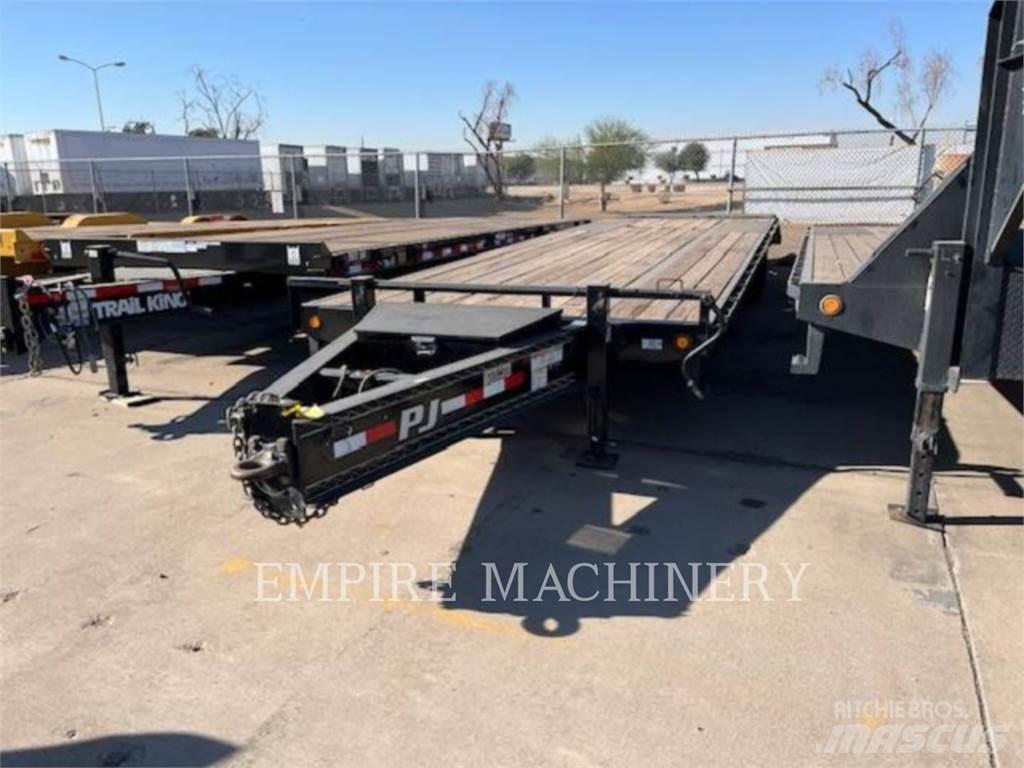 PJ TRAILERS TAG Andre hengere
