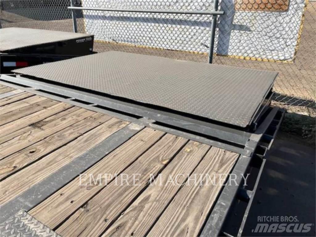 PJ TRAILERS TAG Andre hengere