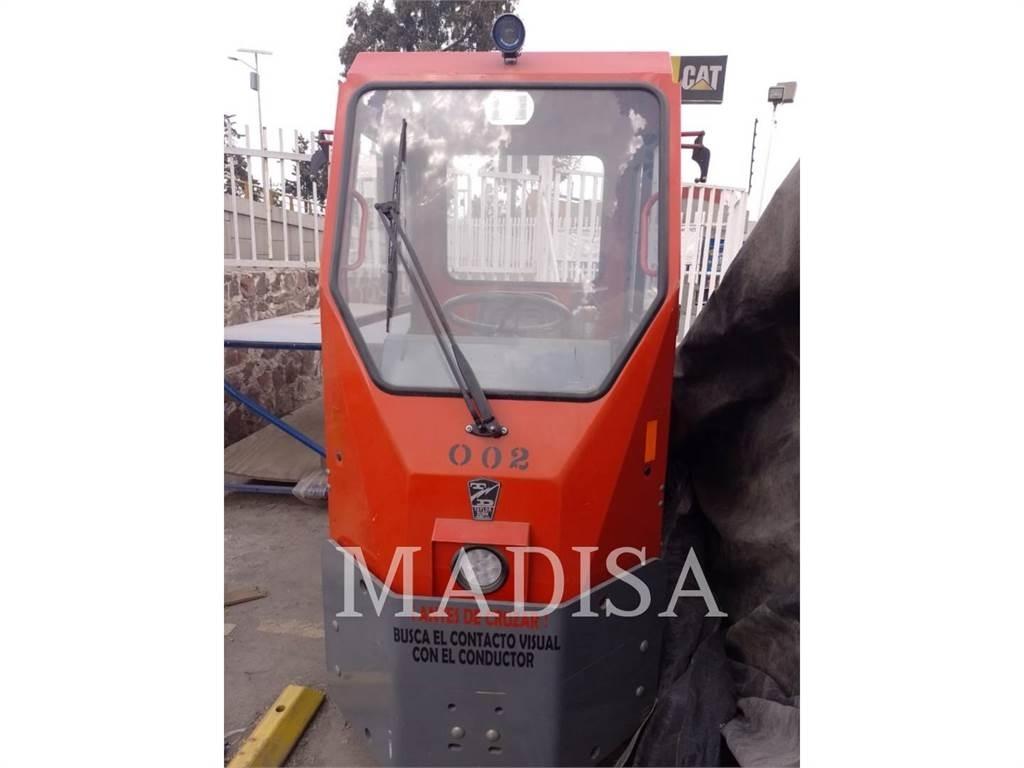 Polaris C-426 Gaffeltrucker - Annet