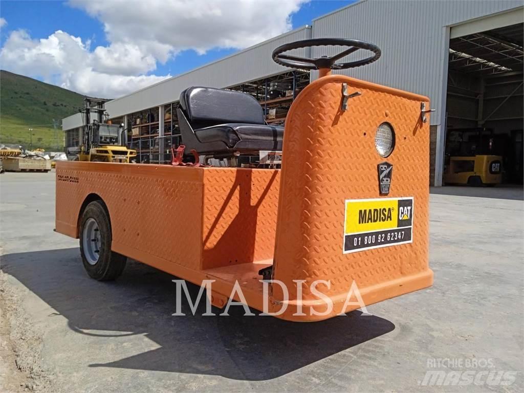 Polaris C-432 Gaffeltrucker - Annet
