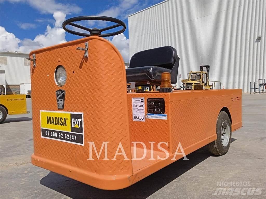 Polaris C-432 Gaffeltrucker - Annet