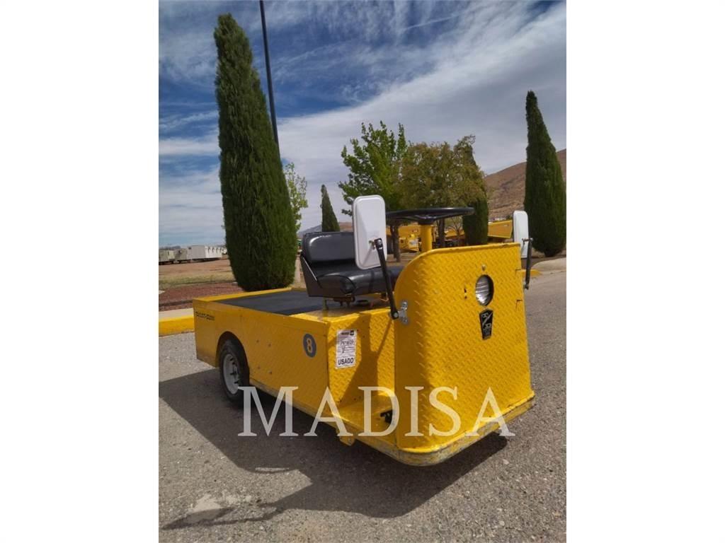 Polaris C-432 Gaffeltrucker - Annet
