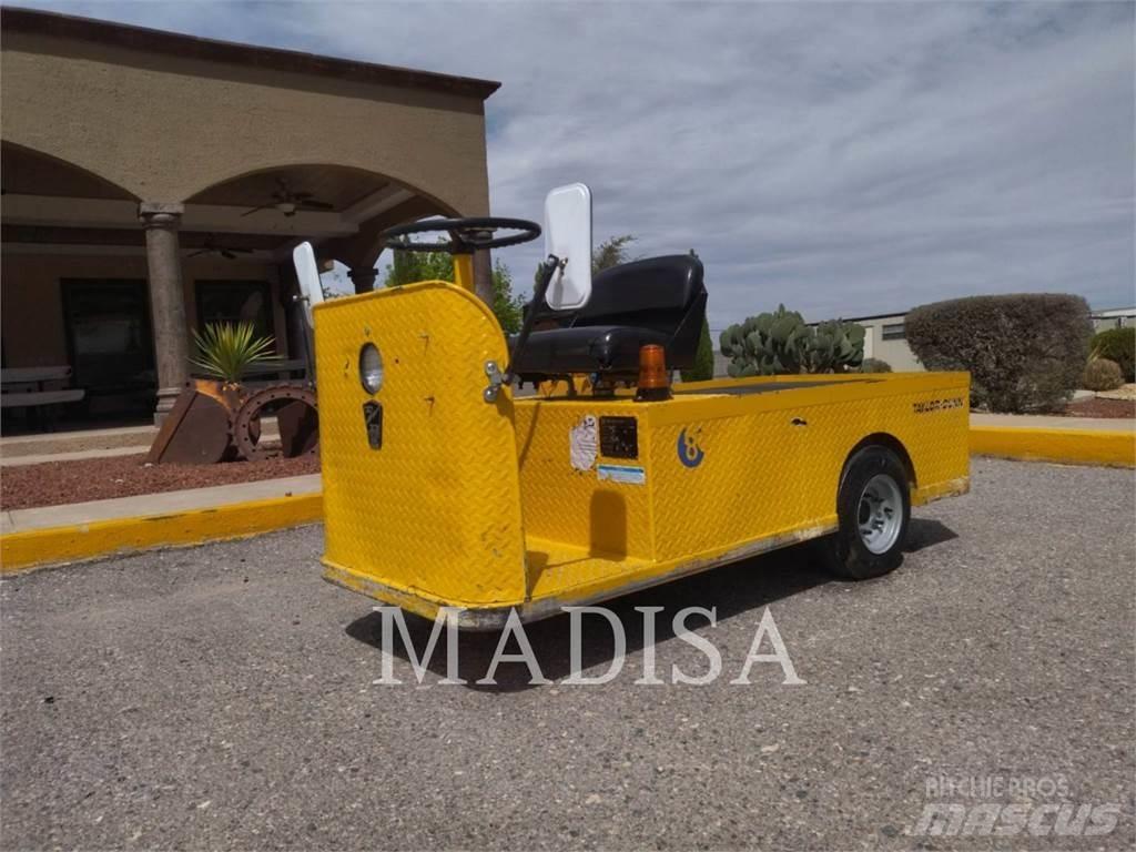 Polaris C-432 Gaffeltrucker - Annet