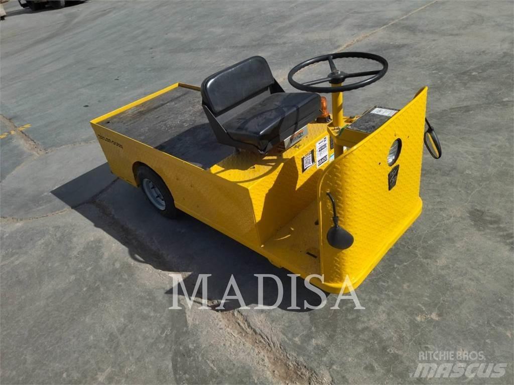 Polaris C-432 Gaffeltrucker - Annet