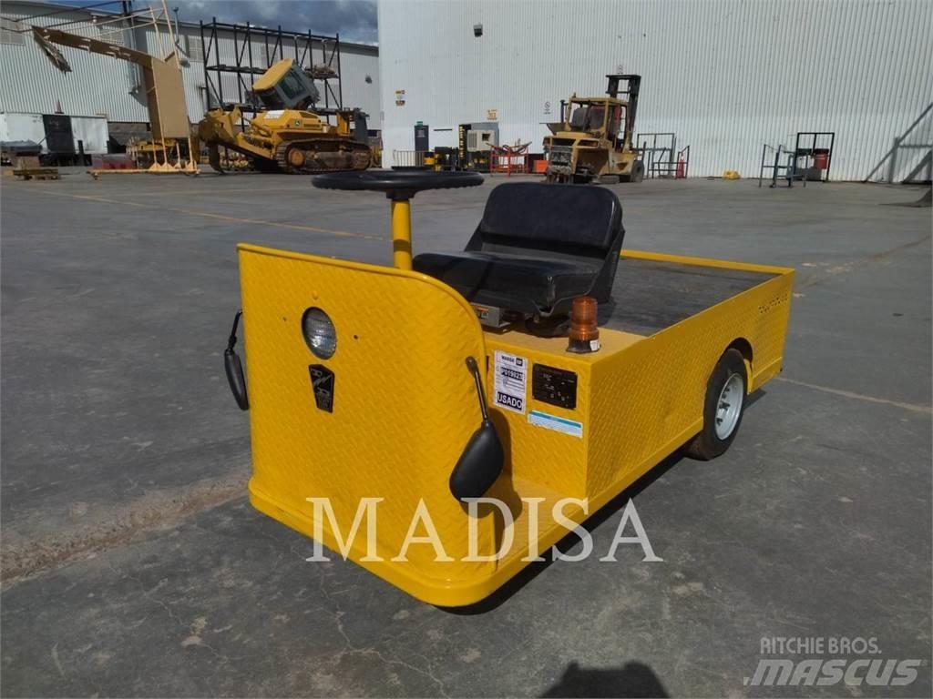 Polaris C-432 Gaffeltrucker - Annet