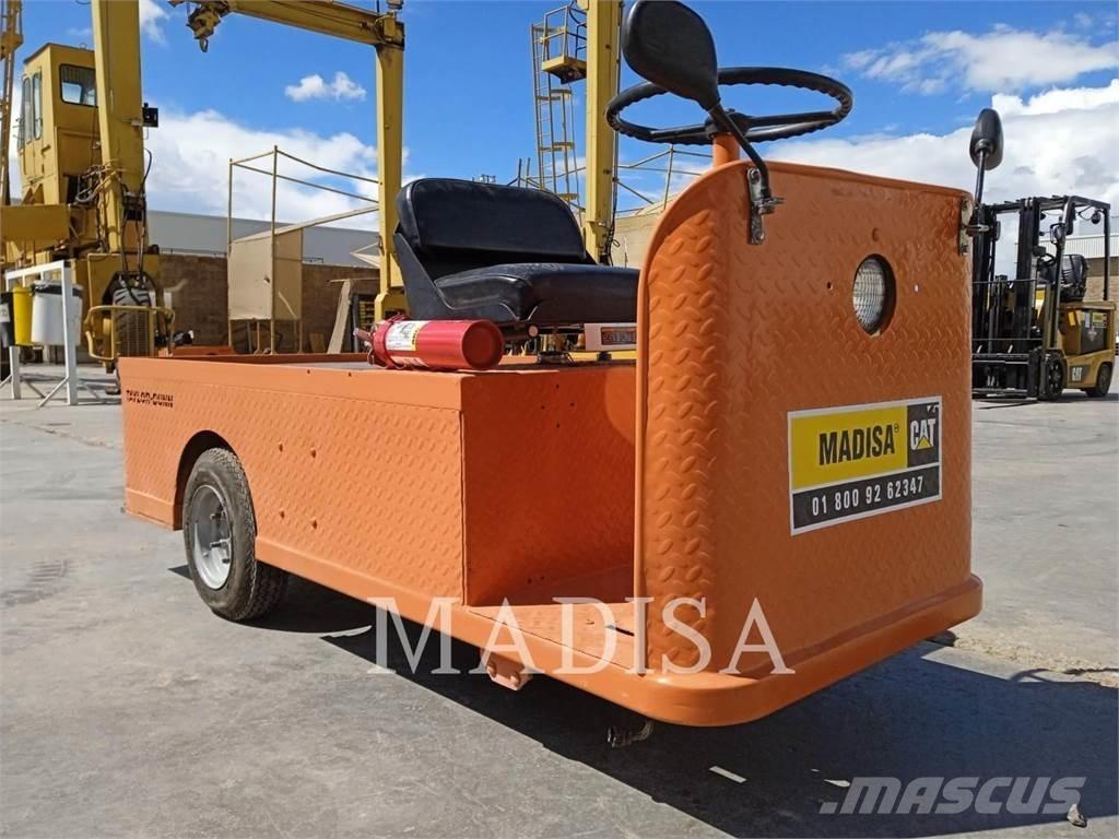Polaris C-432 Gaffeltrucker - Annet
