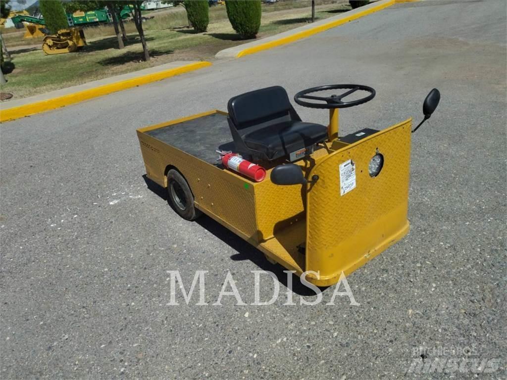 Polaris C-432 Gaffeltrucker - Annet