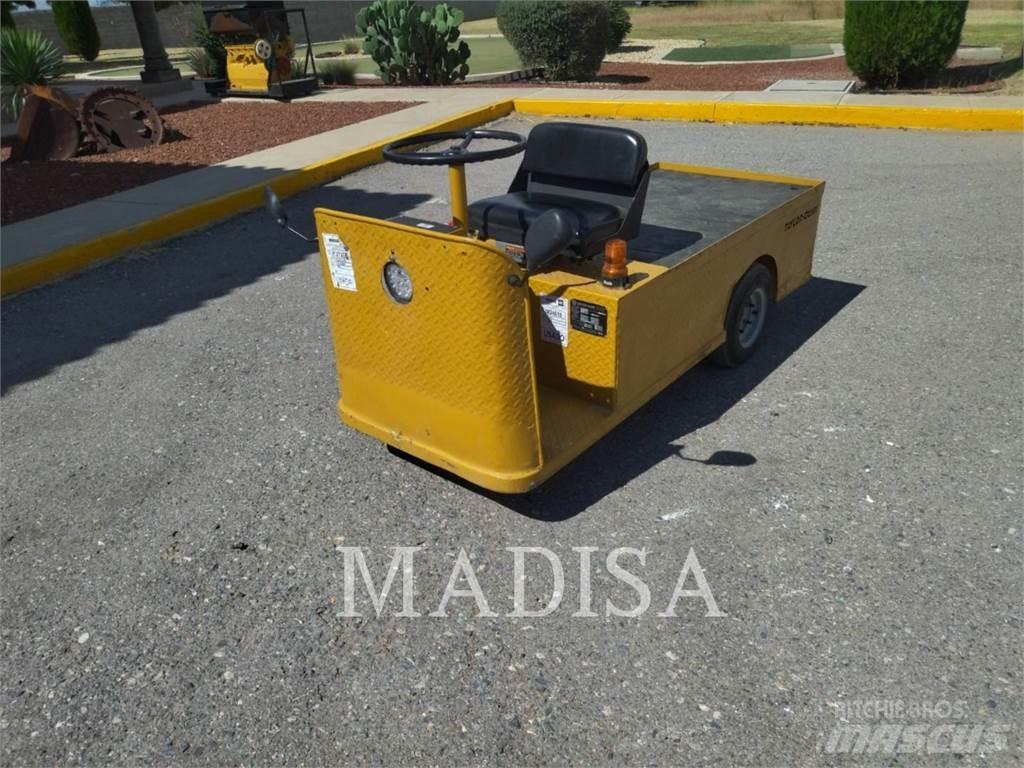 Polaris C-432 Gaffeltrucker - Annet