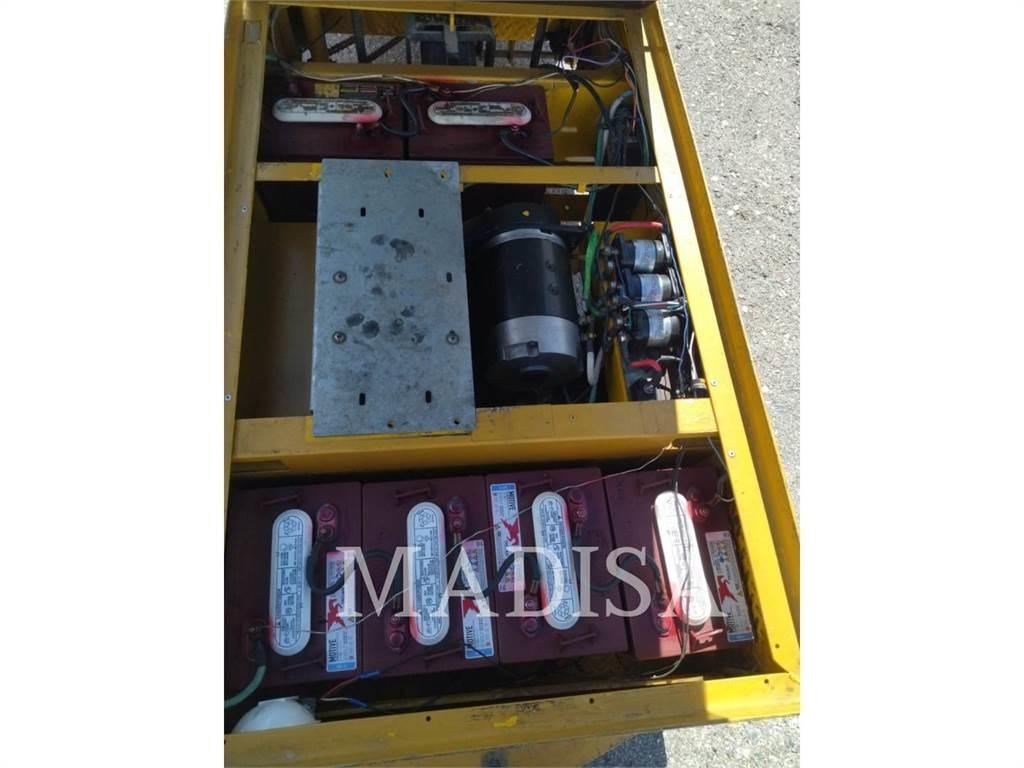 Polaris C-432 Gaffeltrucker - Annet