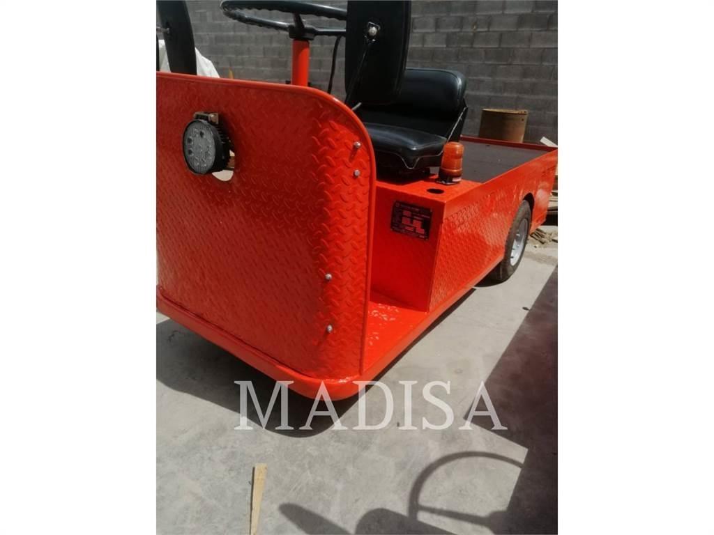 Polaris C-432 Gaffeltrucker - Annet