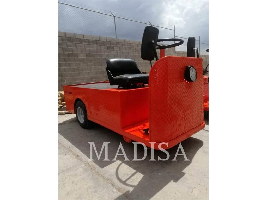Polaris C-432 Gaffeltrucker - Annet