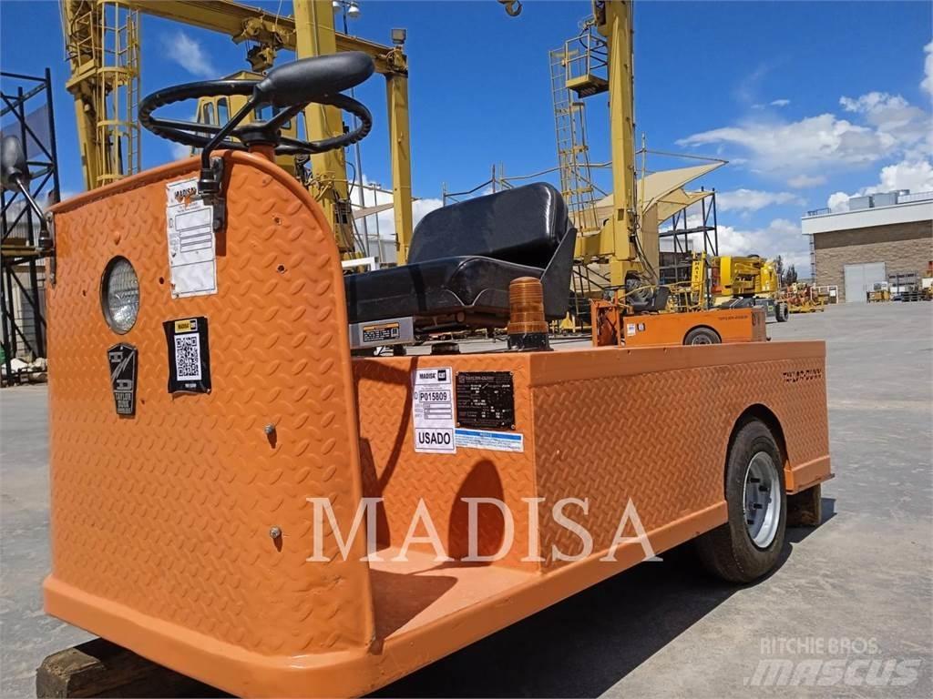 Polaris C-432 Gaffeltrucker - Annet