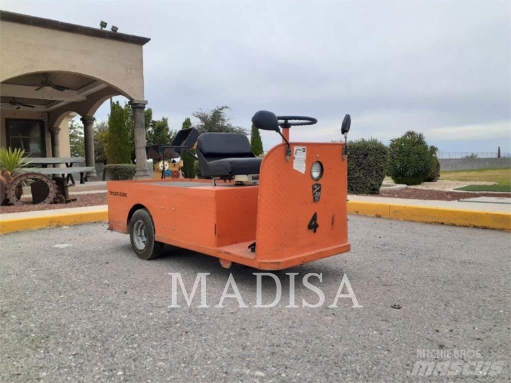 Polaris C-432 Gaffeltrucker - Annet