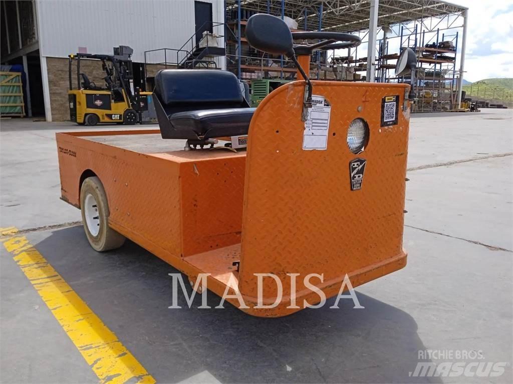 Polaris C-432 Gaffeltrucker - Annet