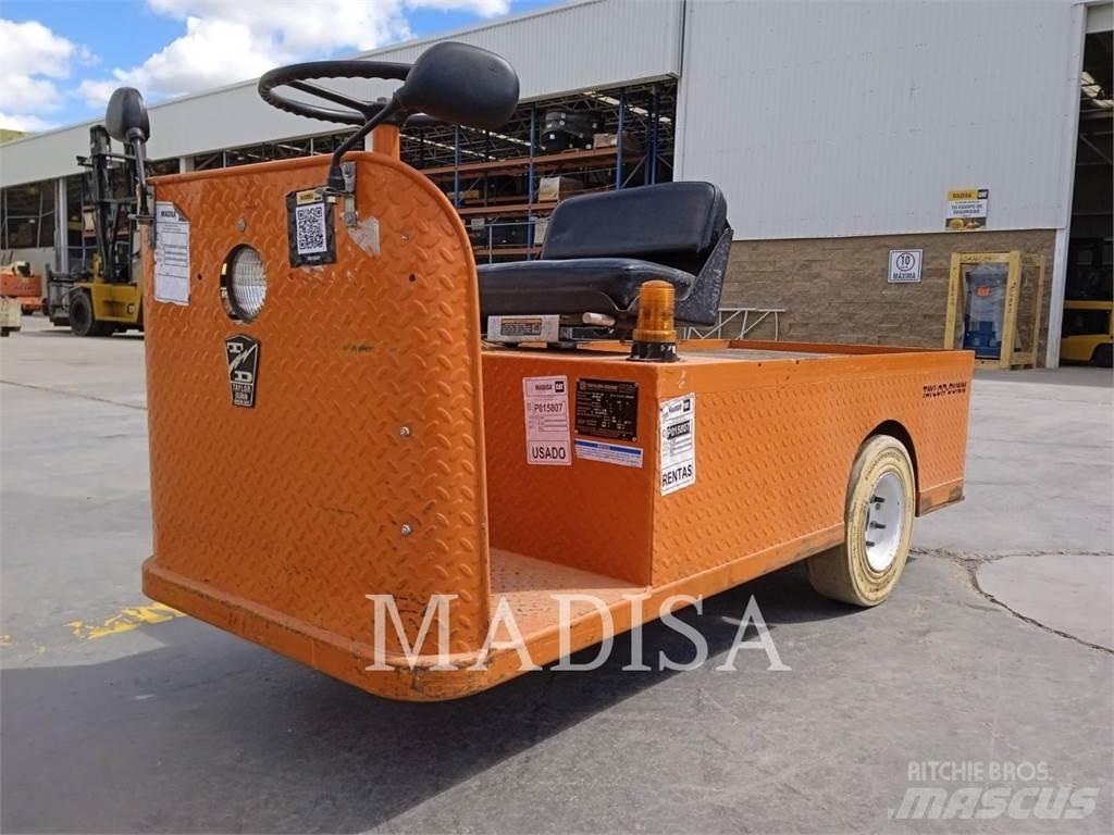 Polaris C-432 Gaffeltrucker - Annet