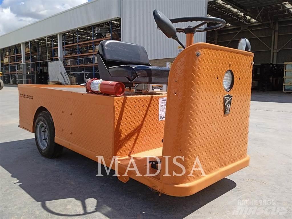 Polaris C-432 Gaffeltrucker - Annet
