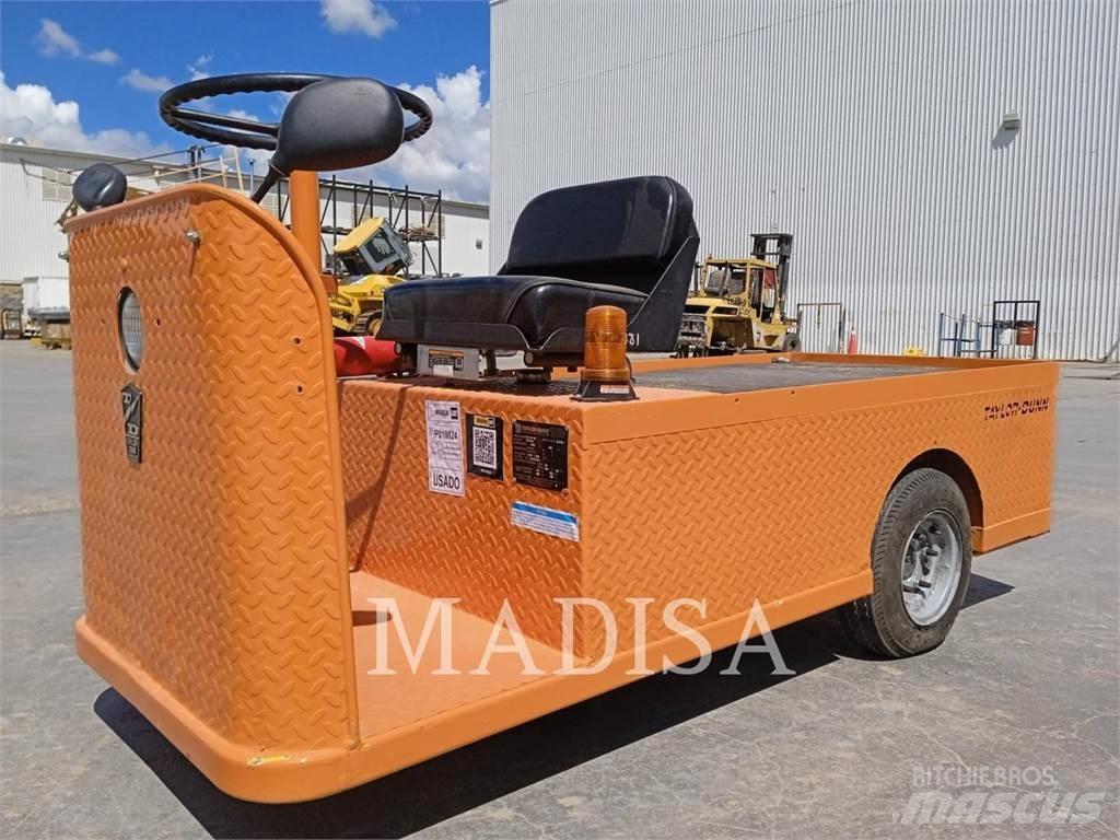 Polaris C-432 Gaffeltrucker - Annet