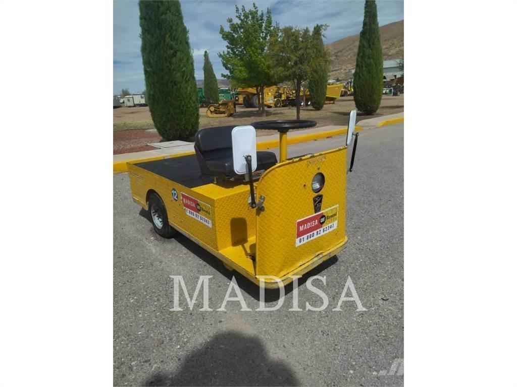 Polaris C-432 Gaffeltrucker - Annet