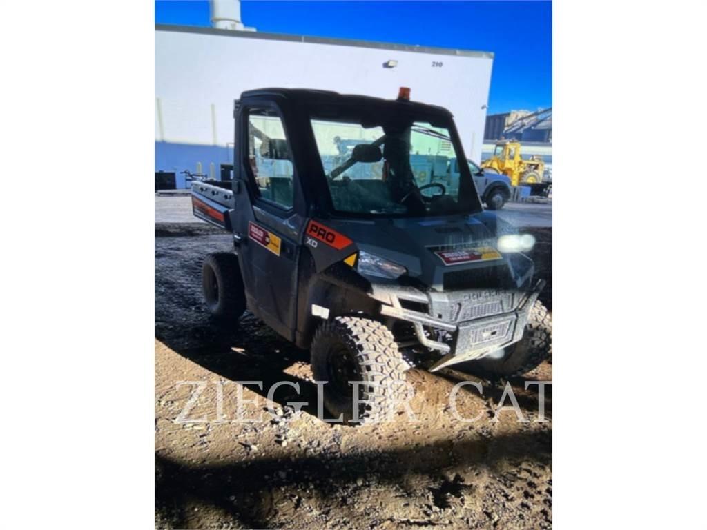 Polaris PRO XD 2000G Golfbil
