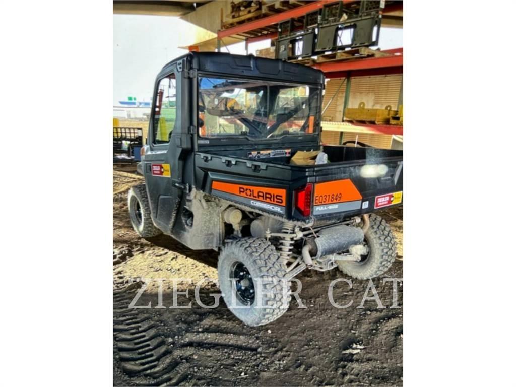 Polaris PRO XD 2000G Golfbil