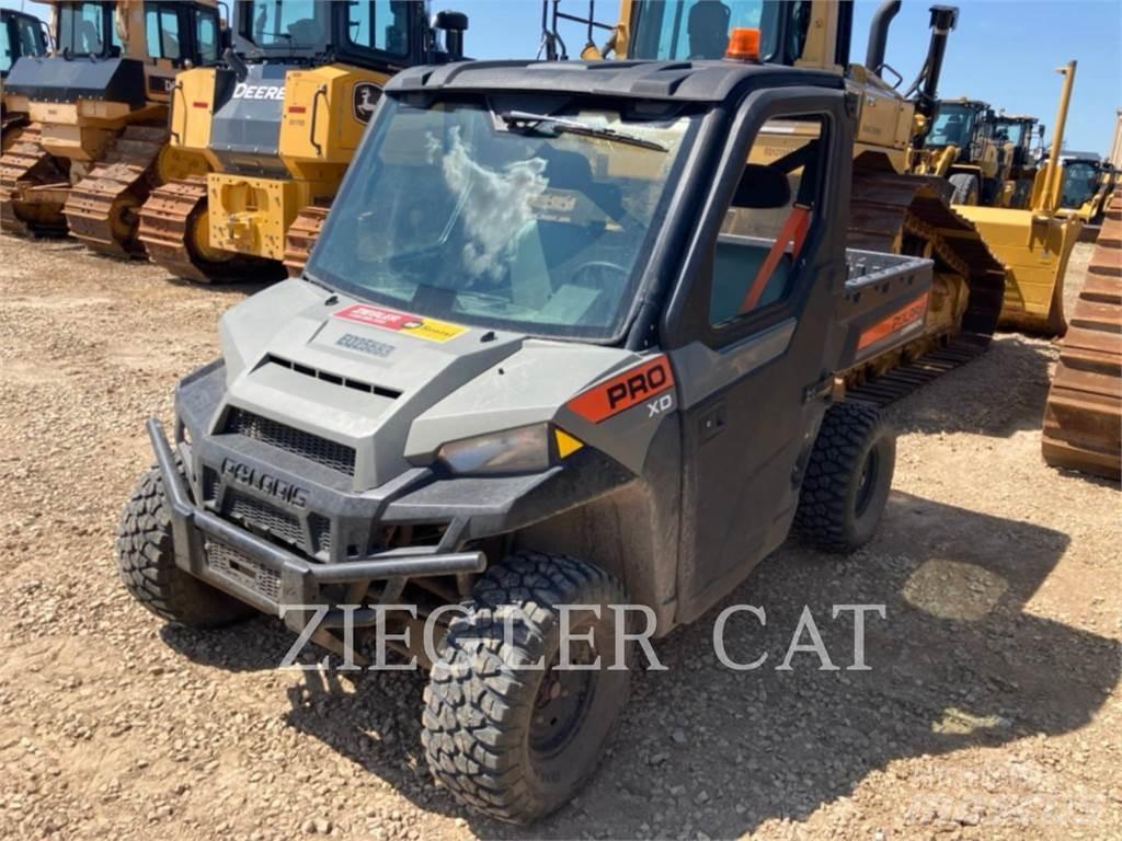 Polaris PRO XD 2000G Golfbil