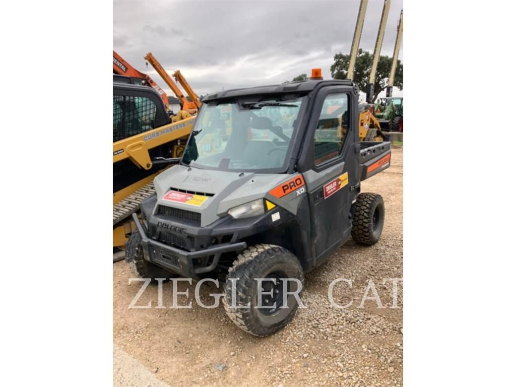 Polaris PRO XD 2000G Golfbil