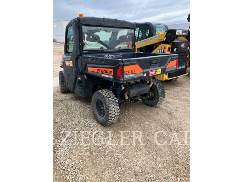 Polaris PRO XD 2000G Golfbil