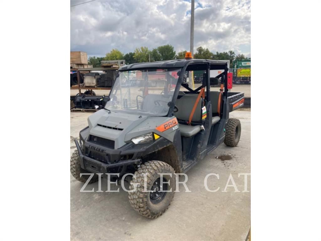 Polaris PRO XD 4000D Golfbil