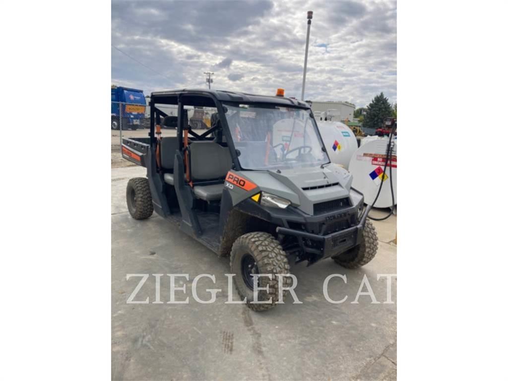 Polaris PRO XD 4000D Golfbil