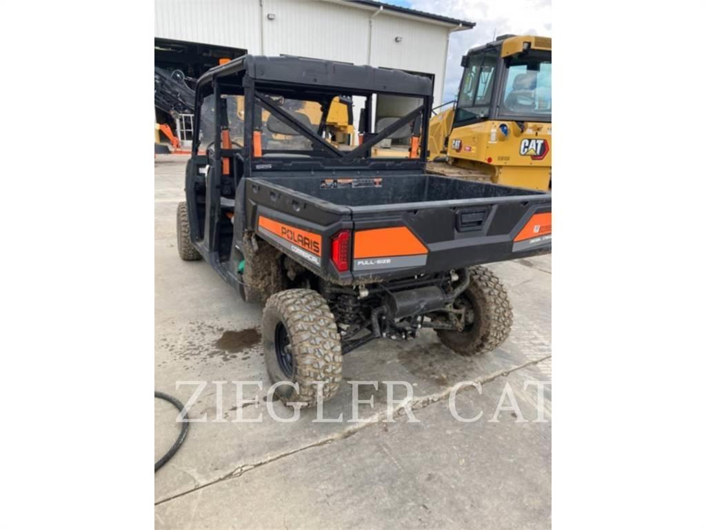 Polaris PRO XD 4000D Golfbil