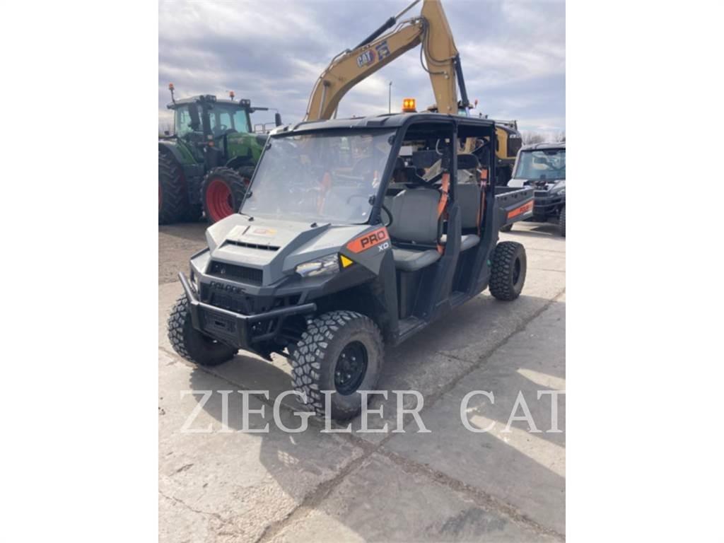 Polaris PRO XD 4000D Golfbil