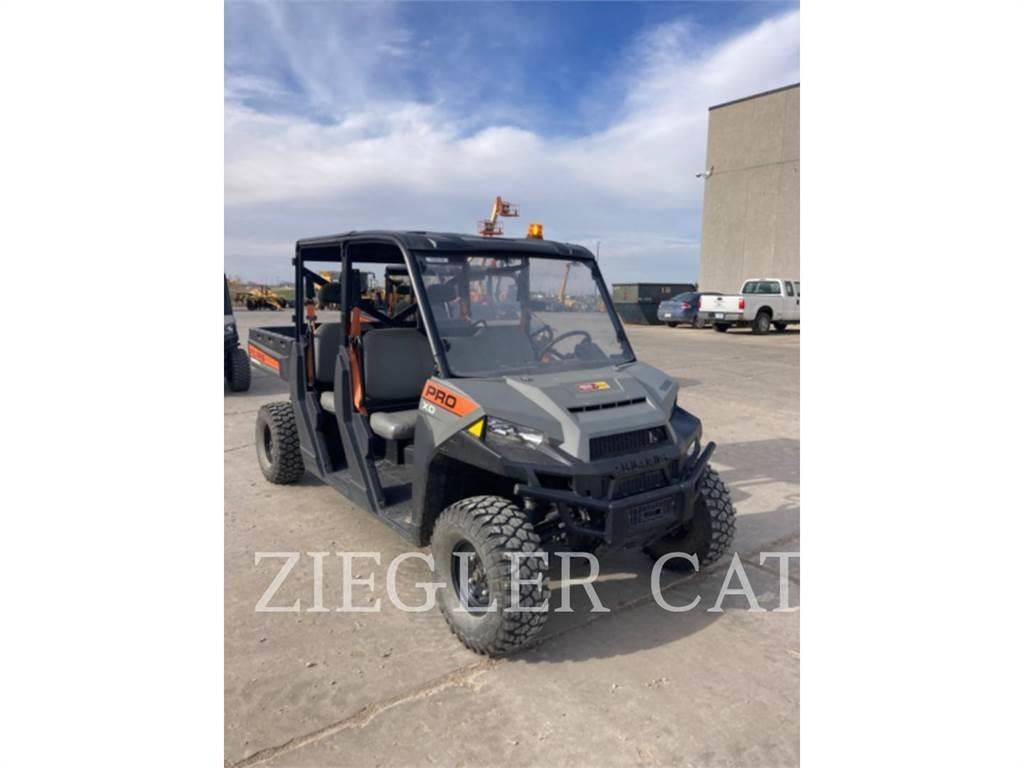 Polaris PRO XD 4000D Golfbil
