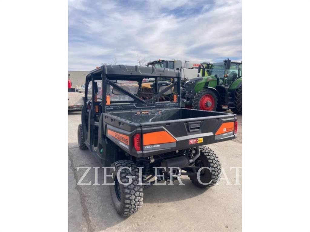Polaris PRO XD 4000D Golfbil