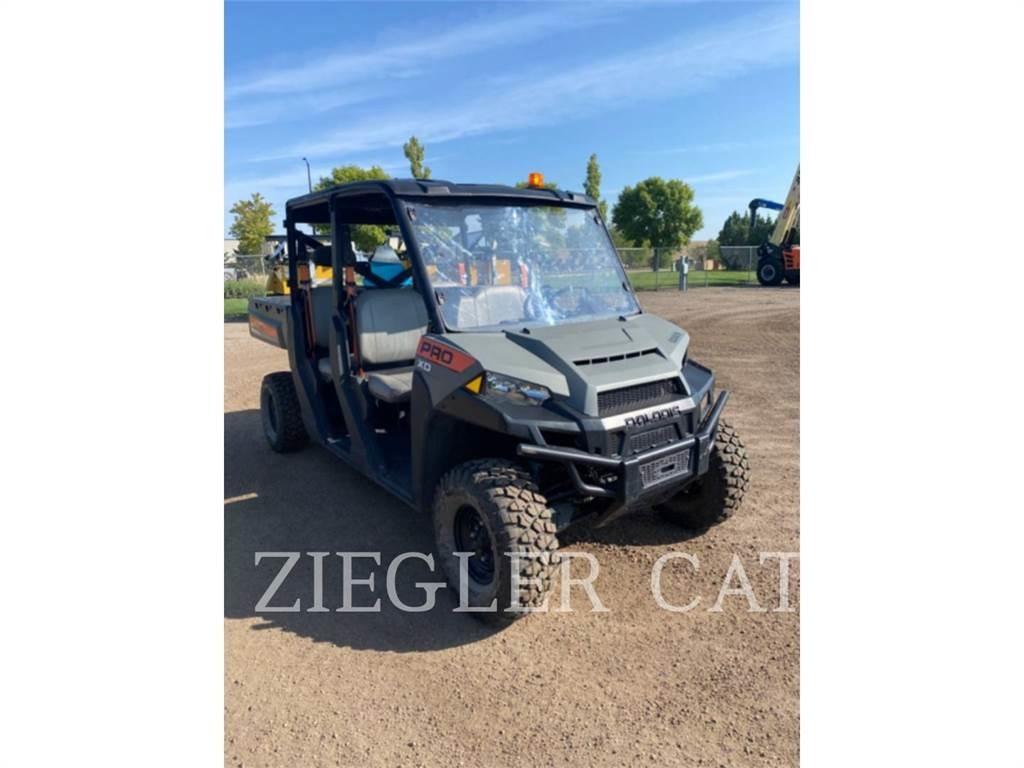 Polaris PRO XD 4000D Golfbil