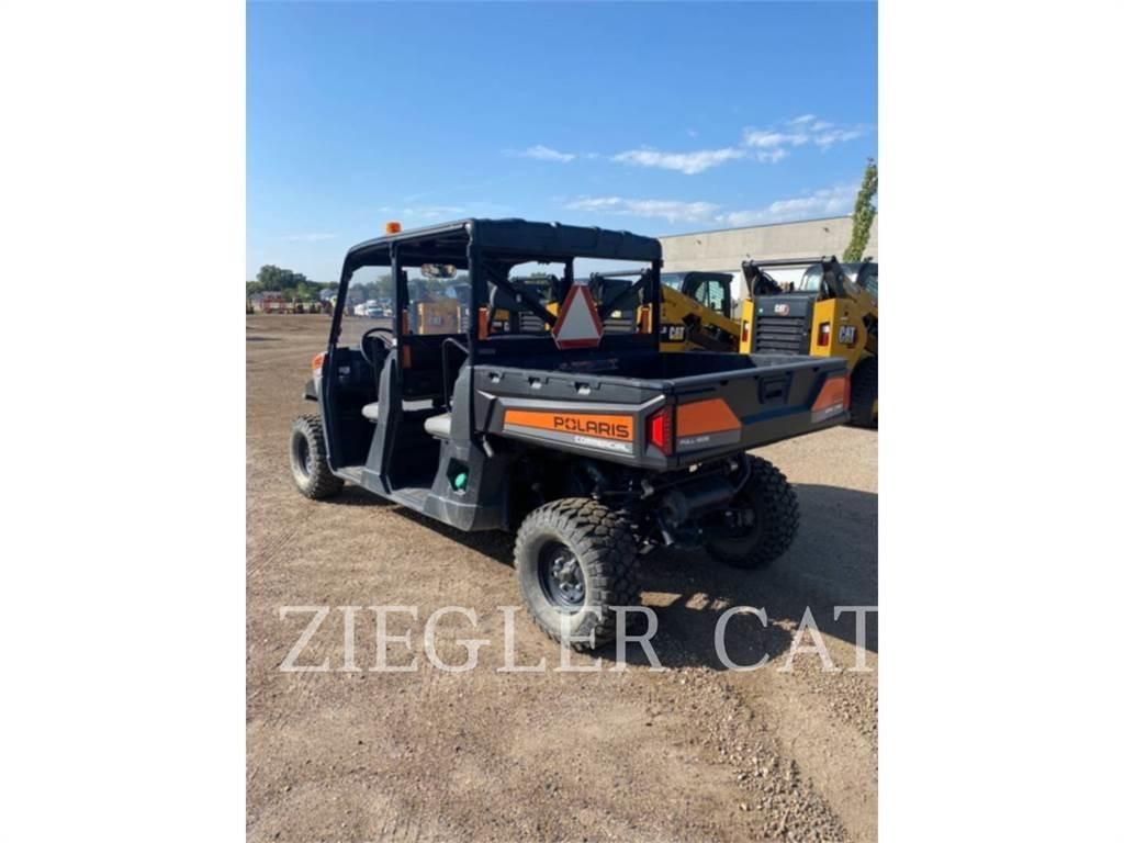 Polaris PRO XD 4000D Golfbil