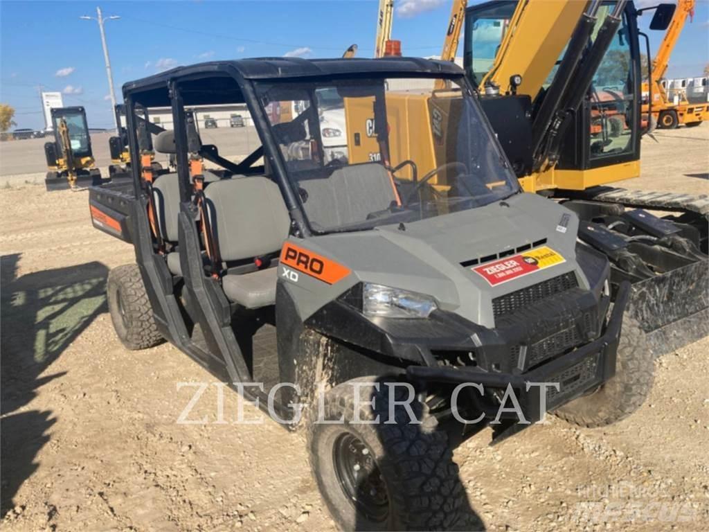 Polaris PRO XD 4000D Golfbil