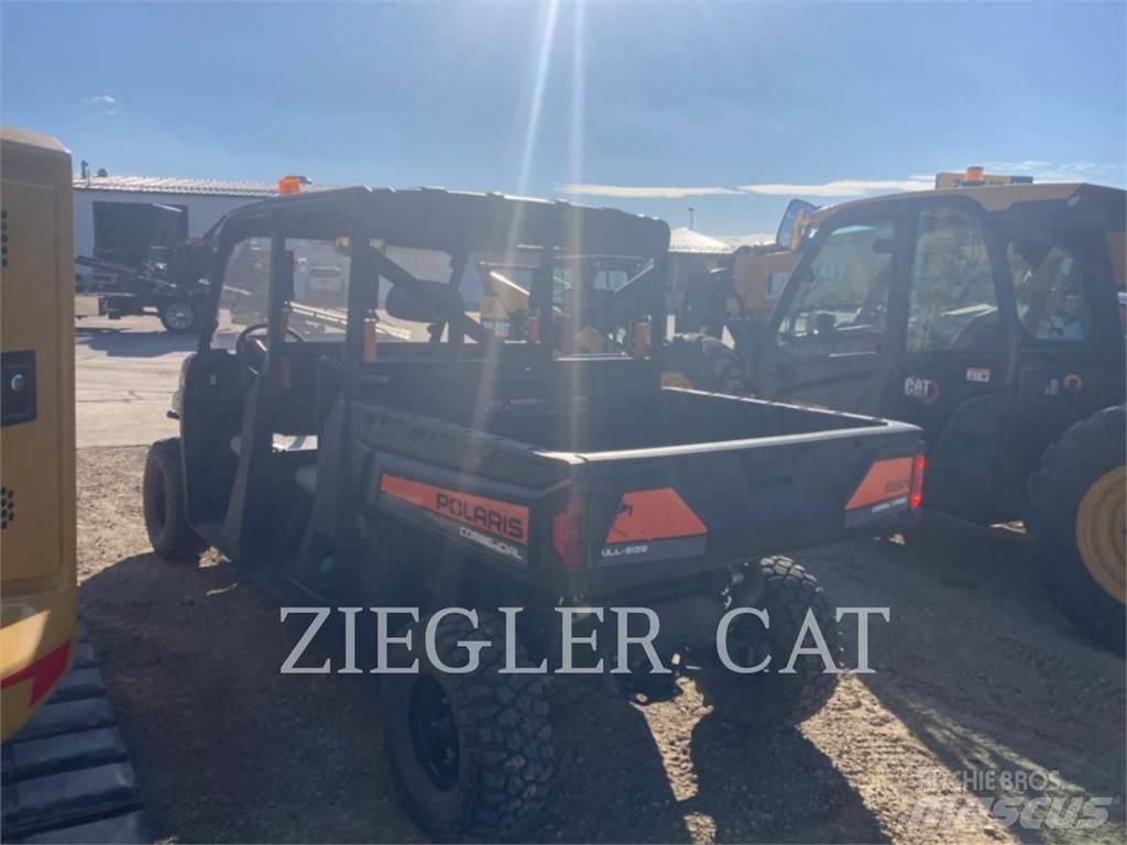 Polaris PRO XD 4000D Golfbil