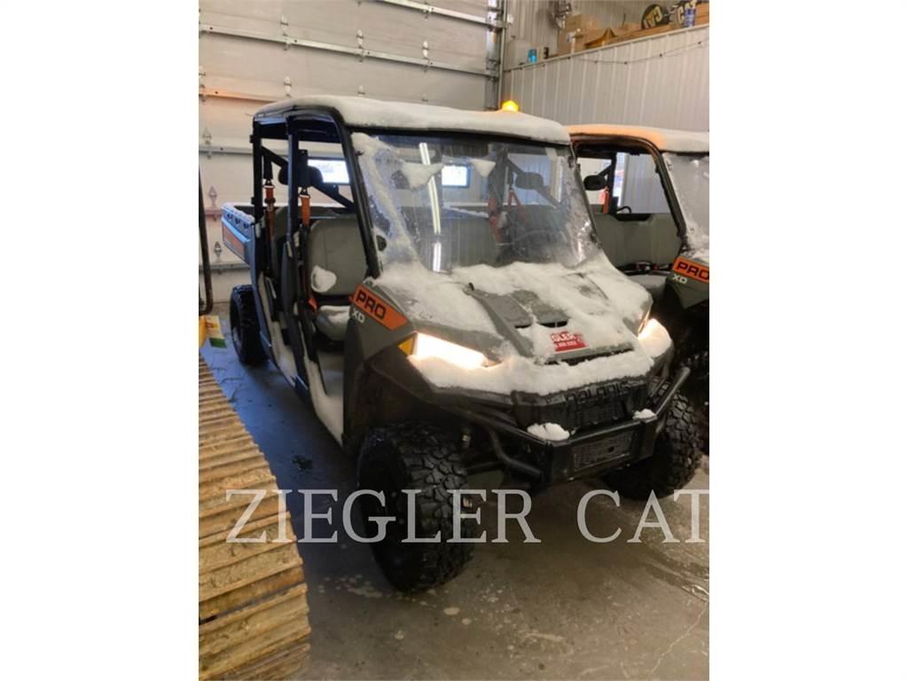 Polaris PRO XD 4000D Golfbil