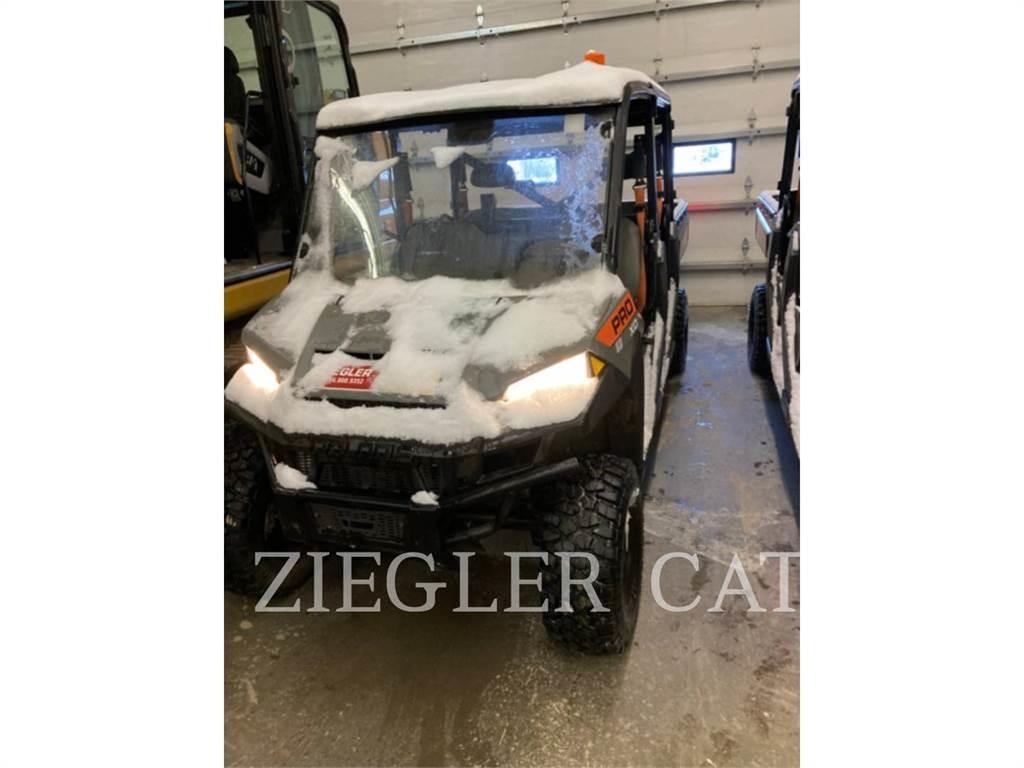 Polaris PRO XD 4000D Golfbil