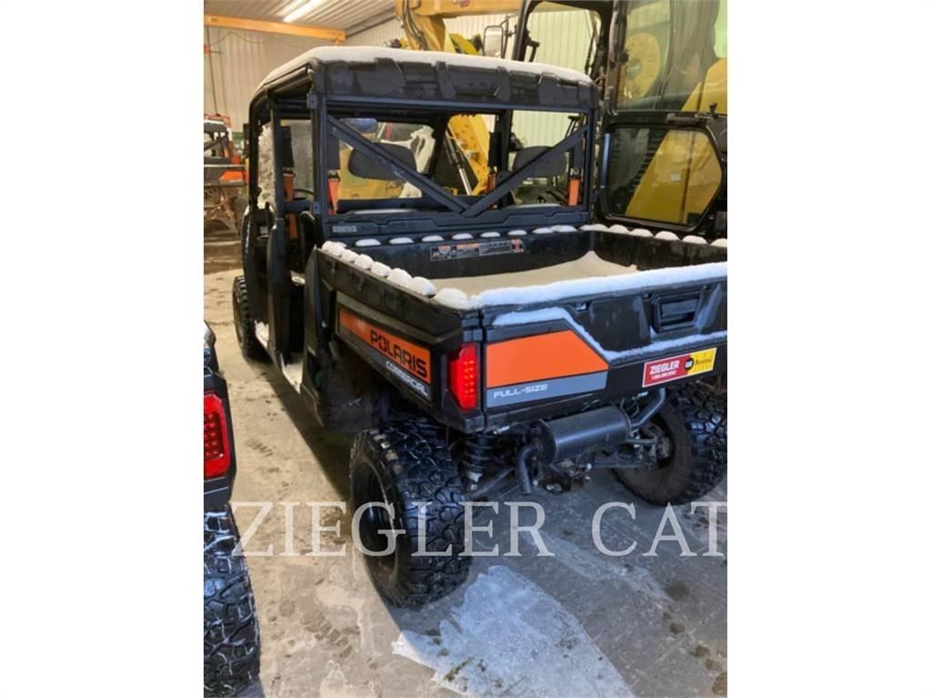 Polaris PRO XD 4000D Golfbil