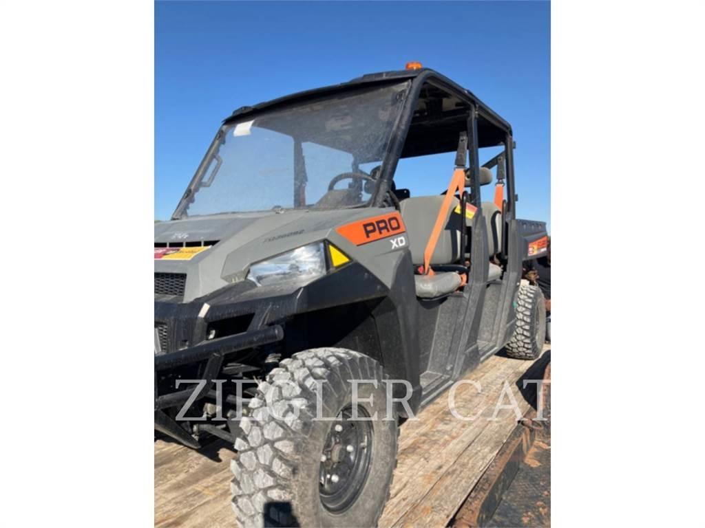 Polaris PRO XD 4000D Golfbil