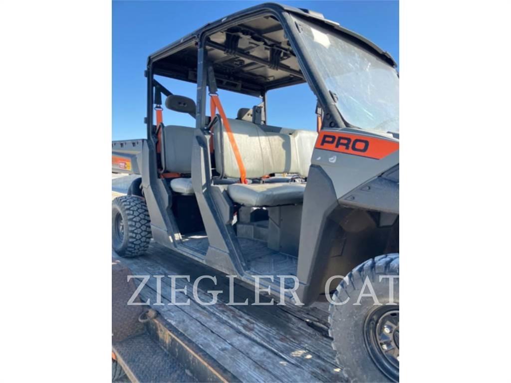 Polaris PRO XD 4000D Golfbil
