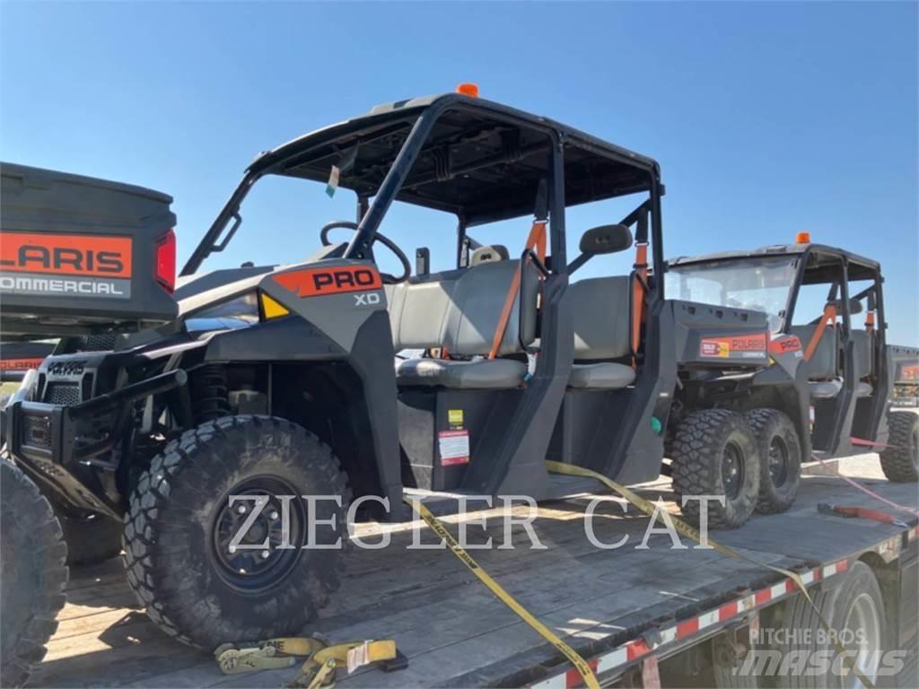 Polaris PRO XD 4000D Golfbil