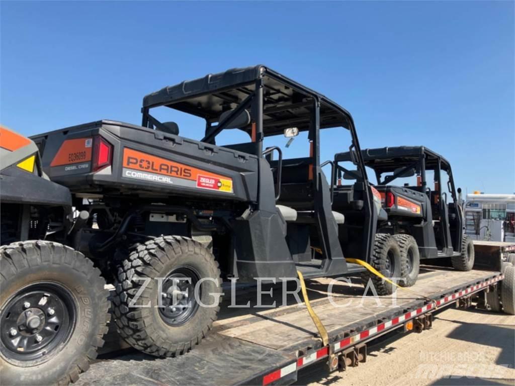 Polaris PRO XD 4000D Golfbil
