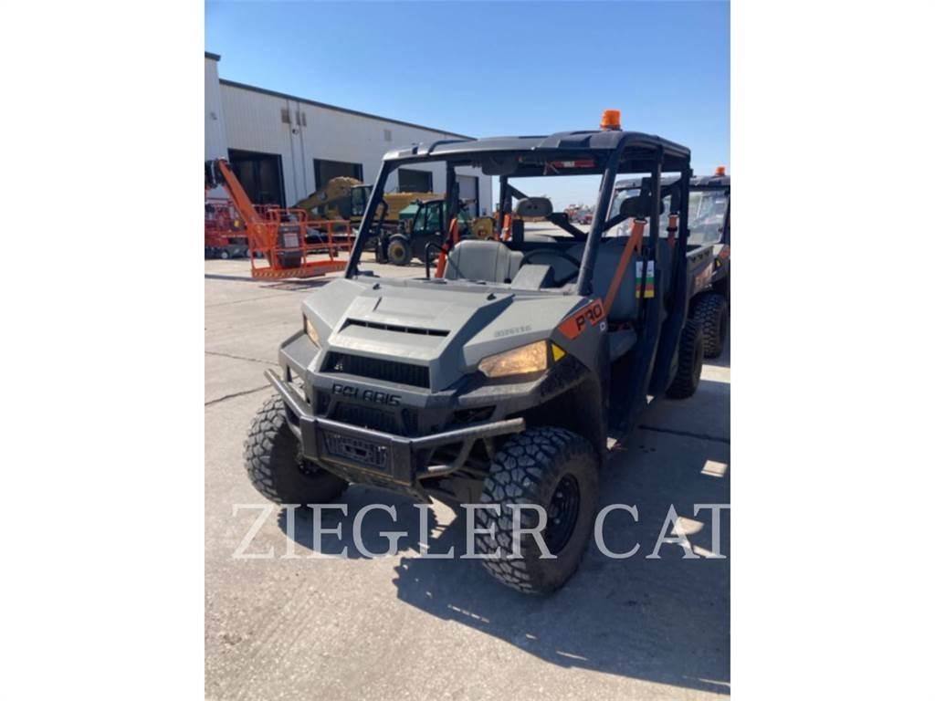 Polaris PRO XD 4000D Golfbil